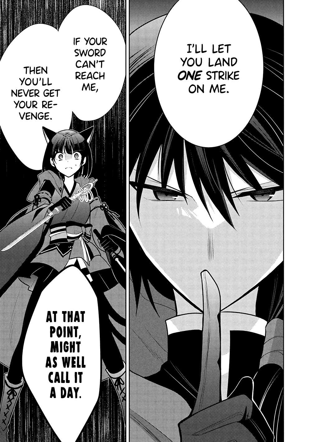 Maou no Ore ga Dorei Elf wo Yome ni Shitanda ga, Dou Medereba Ii? Chapter 69 11